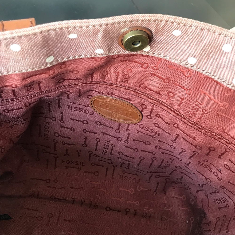 Fossil Handbag - Picture 4 of 6